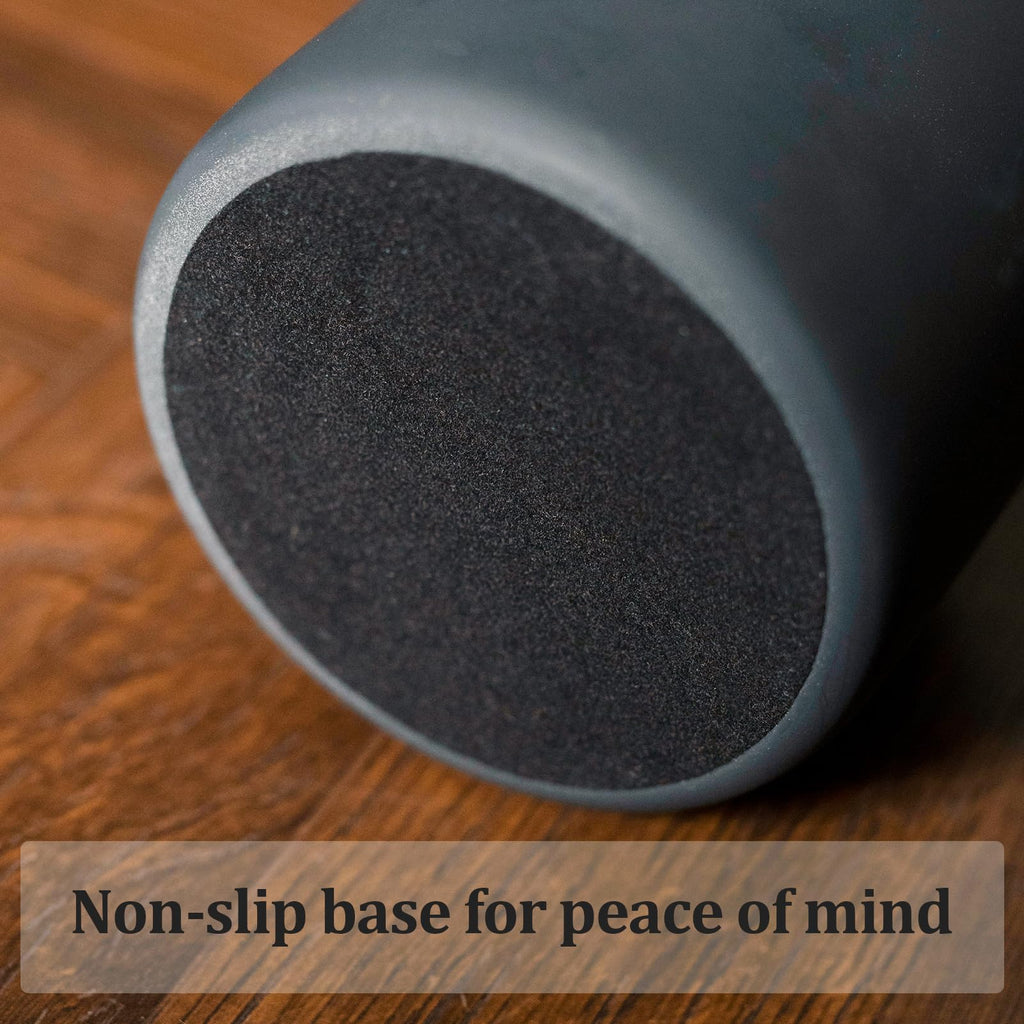 Ceramic Flower Vase Set of 3, Fake Flowers in Vase for Centerpieces with 8 Artificial Autumn Chrysanthemums Artificial Decorative Swags